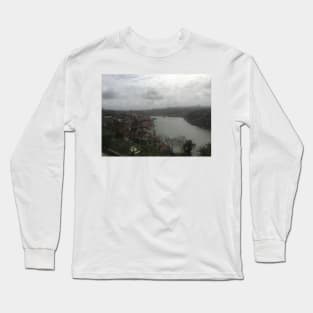 Views in Porto, Portugal Long Sleeve T-Shirt